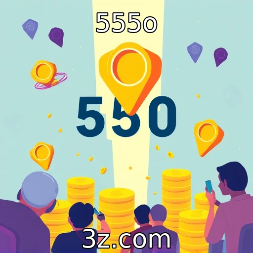 555o : Novos modelos de monetização em jogos